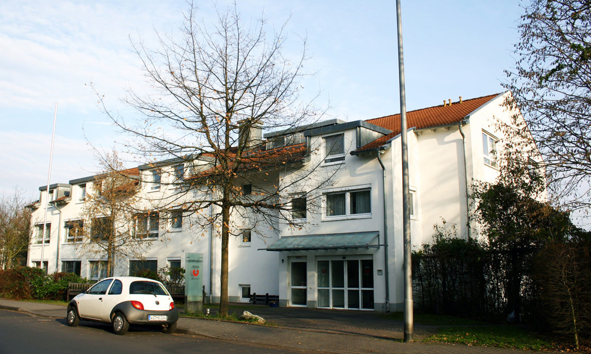 Pflegekonzeption von Landschaftsarchitekt Koppelmann für Wohnpflegehaus in Wiesbaden