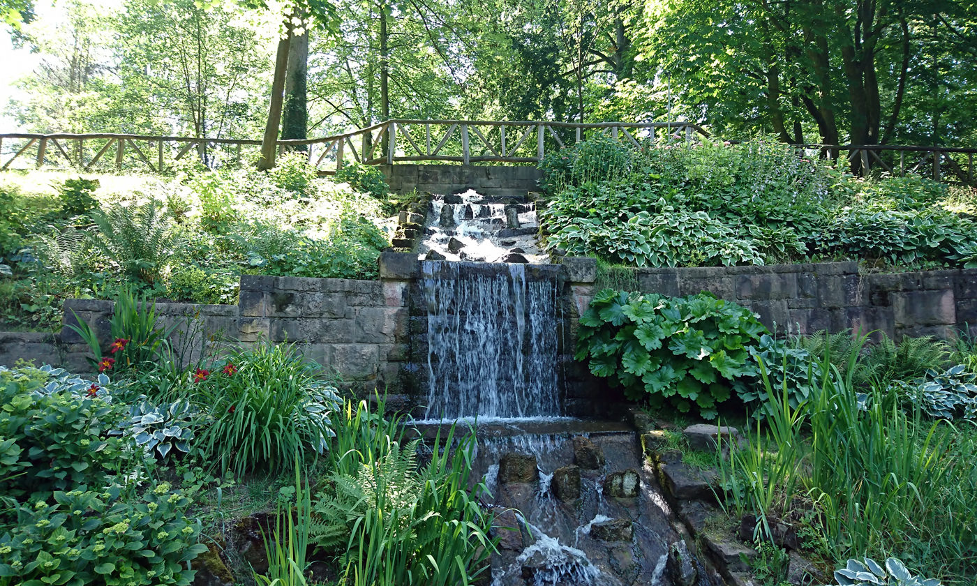 kurpark bad nauheim bad nauheim